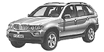 BMW E53 C0946 Fault Code