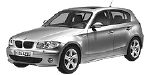 BMW E87 C0946 Fault Code