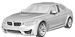 BMW F80 C0946 Fault Code